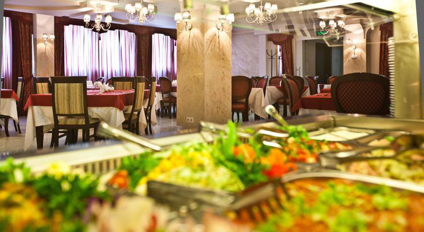 Гостиница Гостиничный комплекс Парус Сочи-23